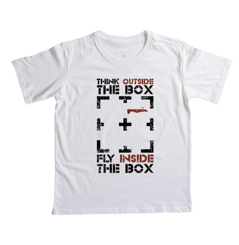 Camiseta THINK 