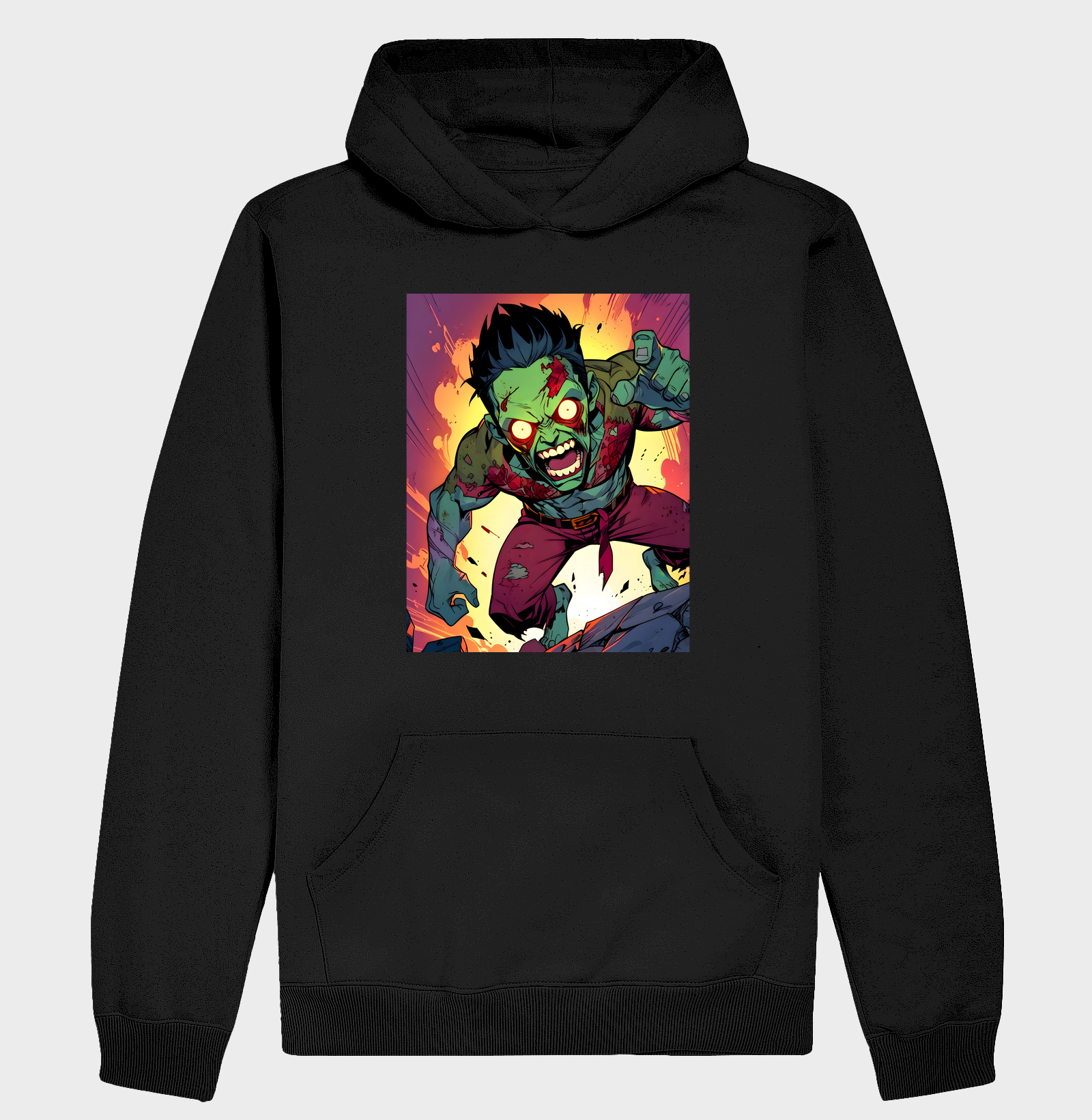  zombie hero
