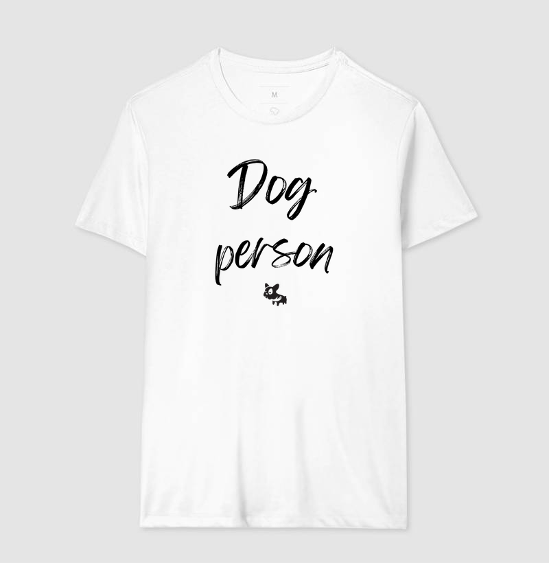 Camiseta Dog Person