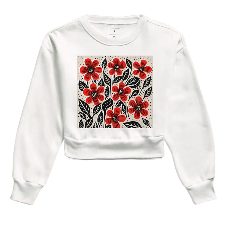 Red Flowers Collection