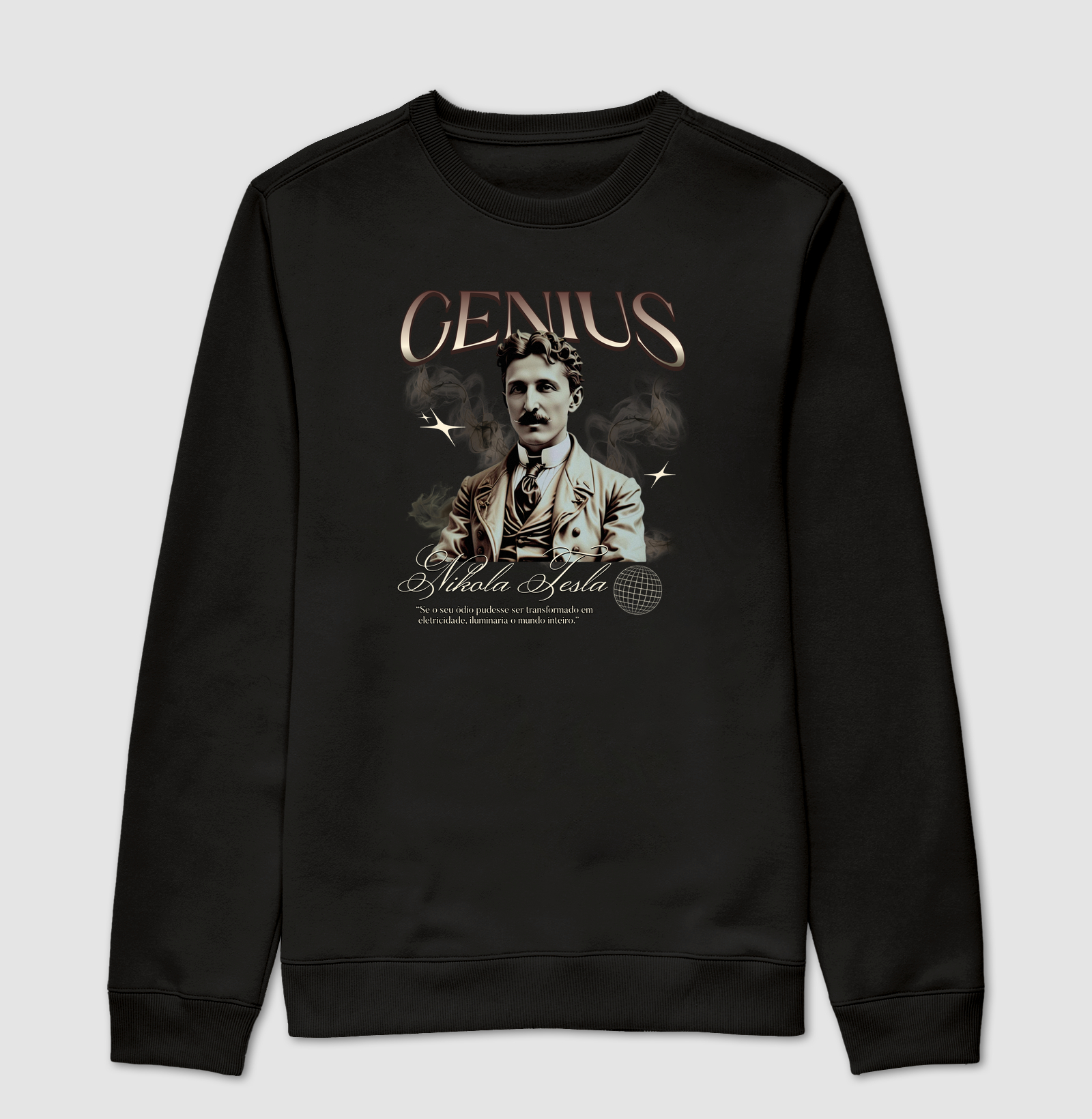 Genius Mind: Tesla