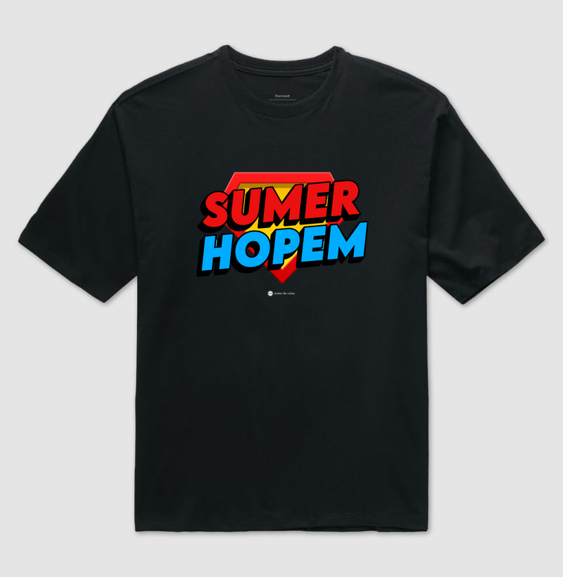 Sumer Hopem - Nome da Coisa