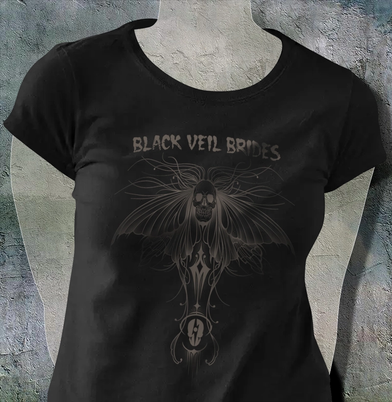 VÉU PRETO (Babylook)