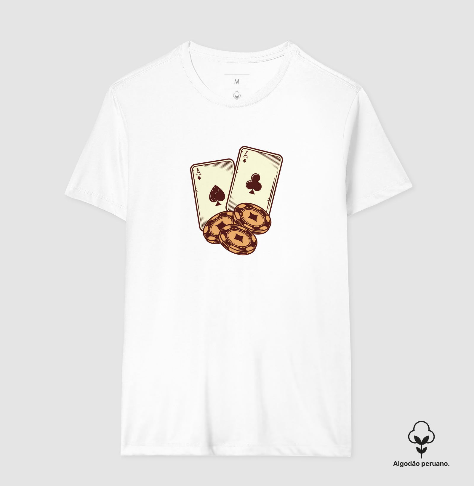 Cartas e Fichas