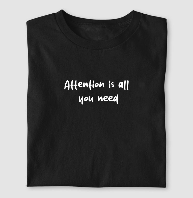 Attention is all you need