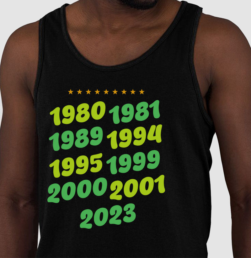 Regata - Títulos de Ramos