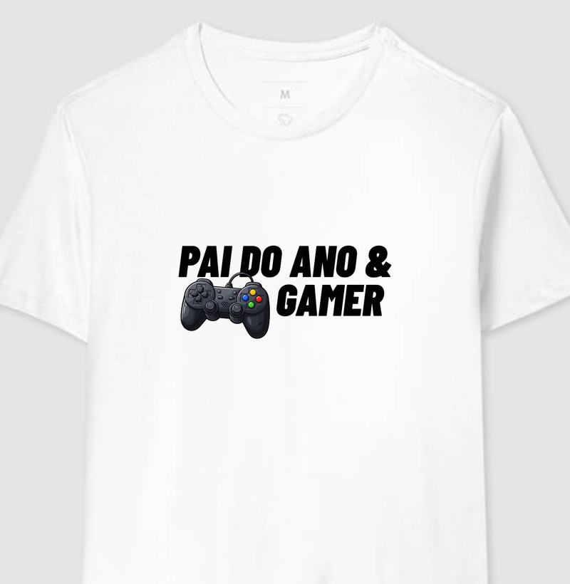 Pai do ano & Gamer