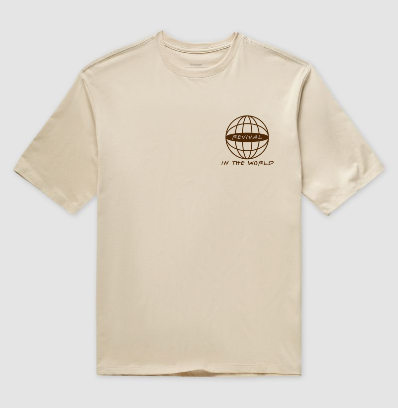 Revival in the World - oversized