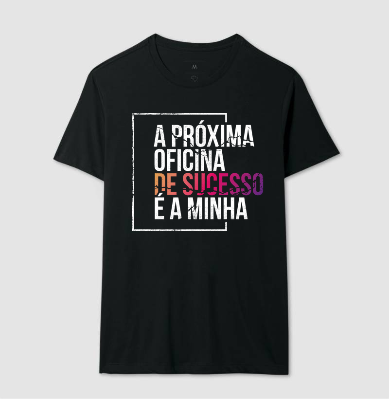 Oficina de sucesso