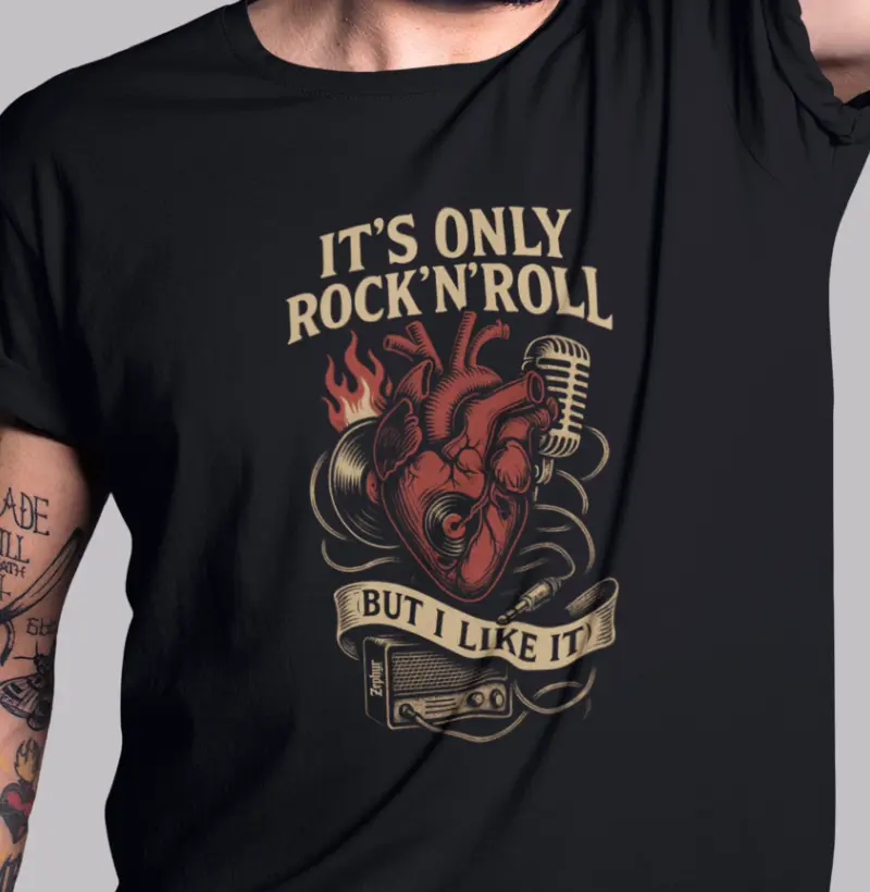 It's Only Rock'n'roll