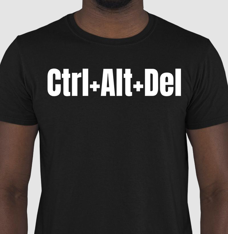 camiseta reiniciar 