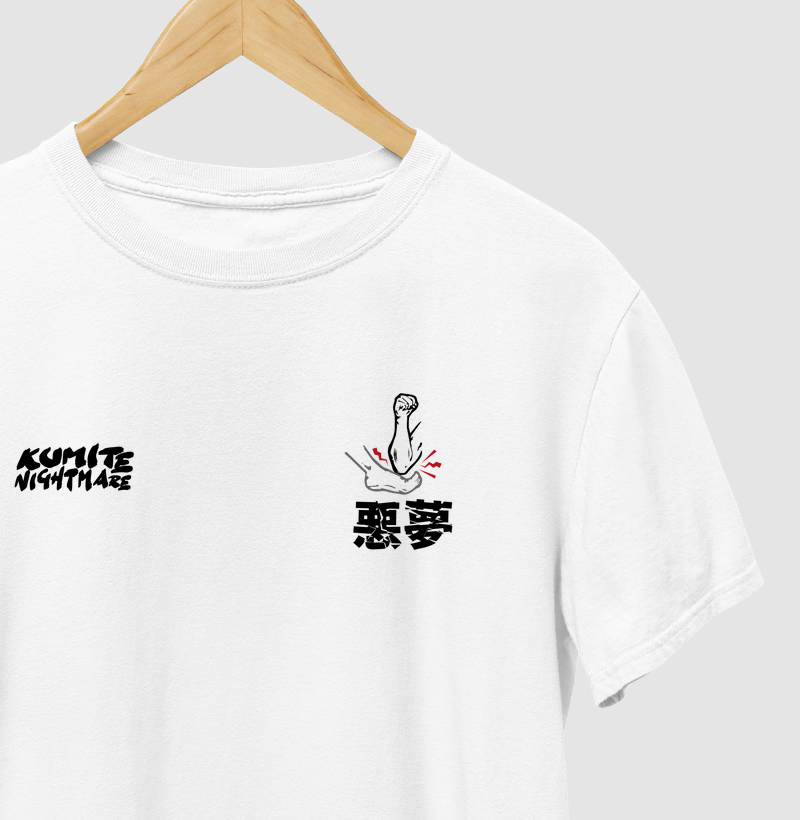 Kumite Nightmare - Chute no cotovelo