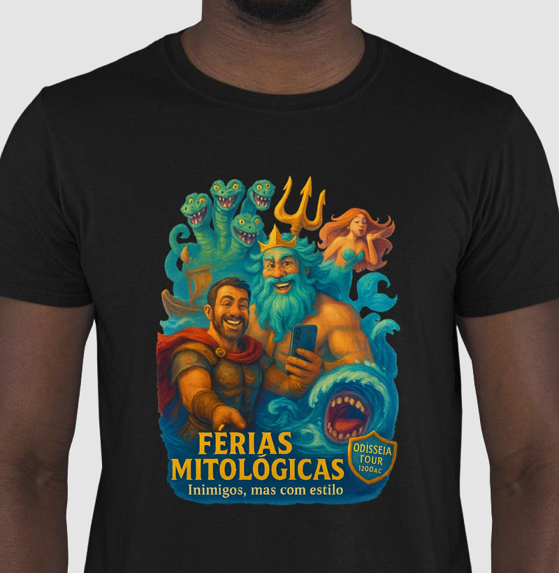Férias Mitológica