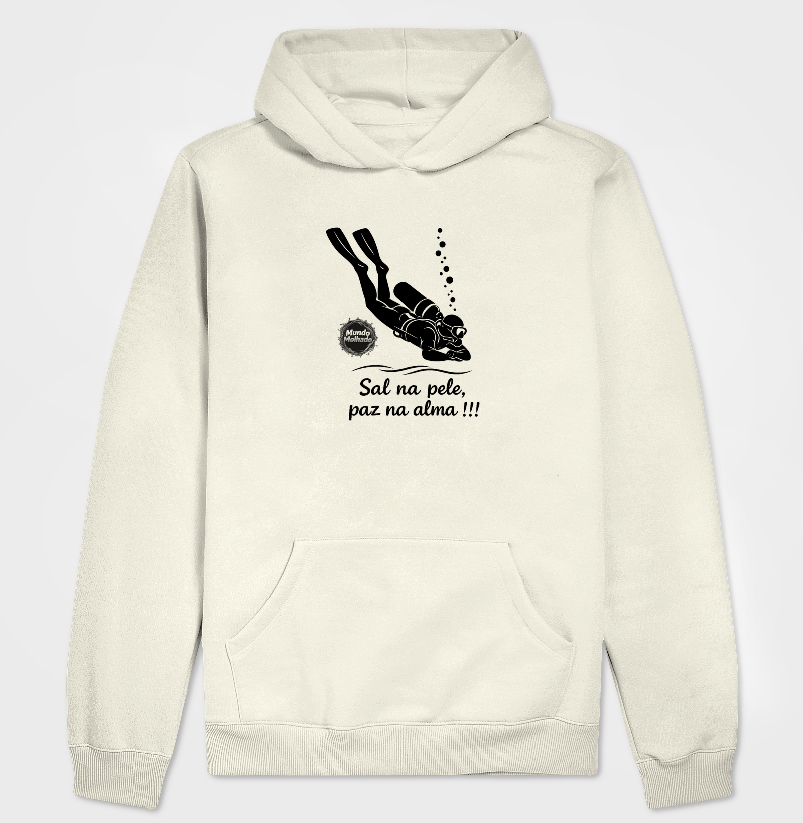 Sal na pele - Tecidos claros