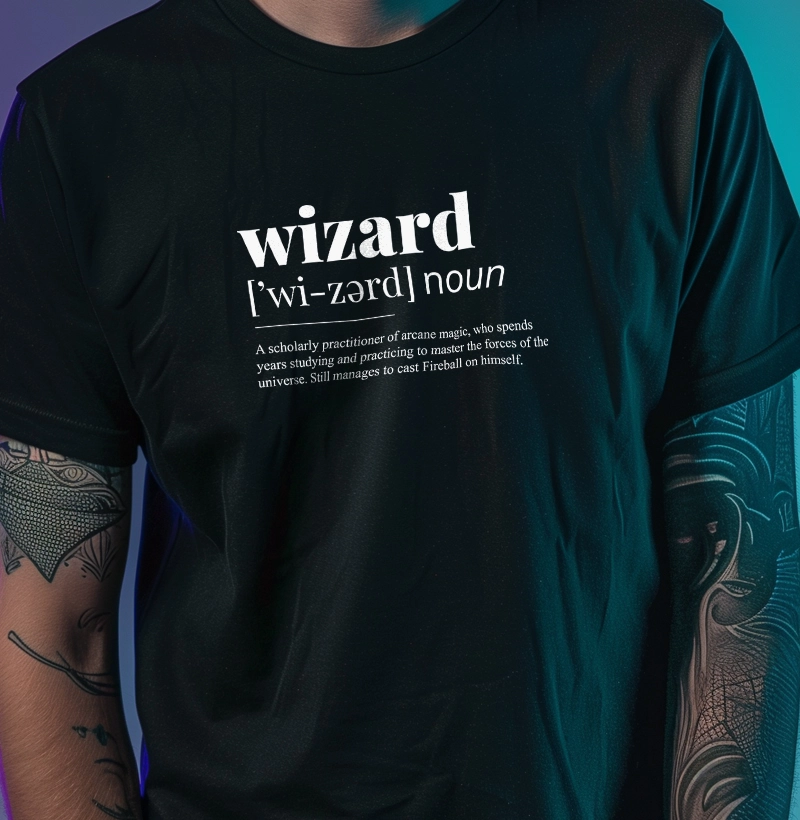 Wizard Definition