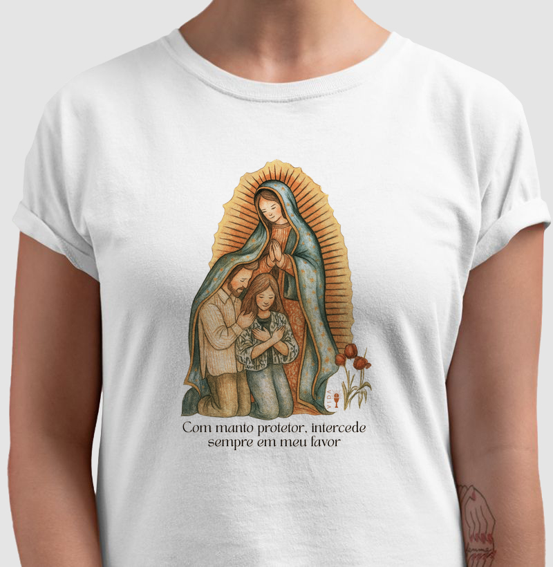Manto NSra. Guadalupe