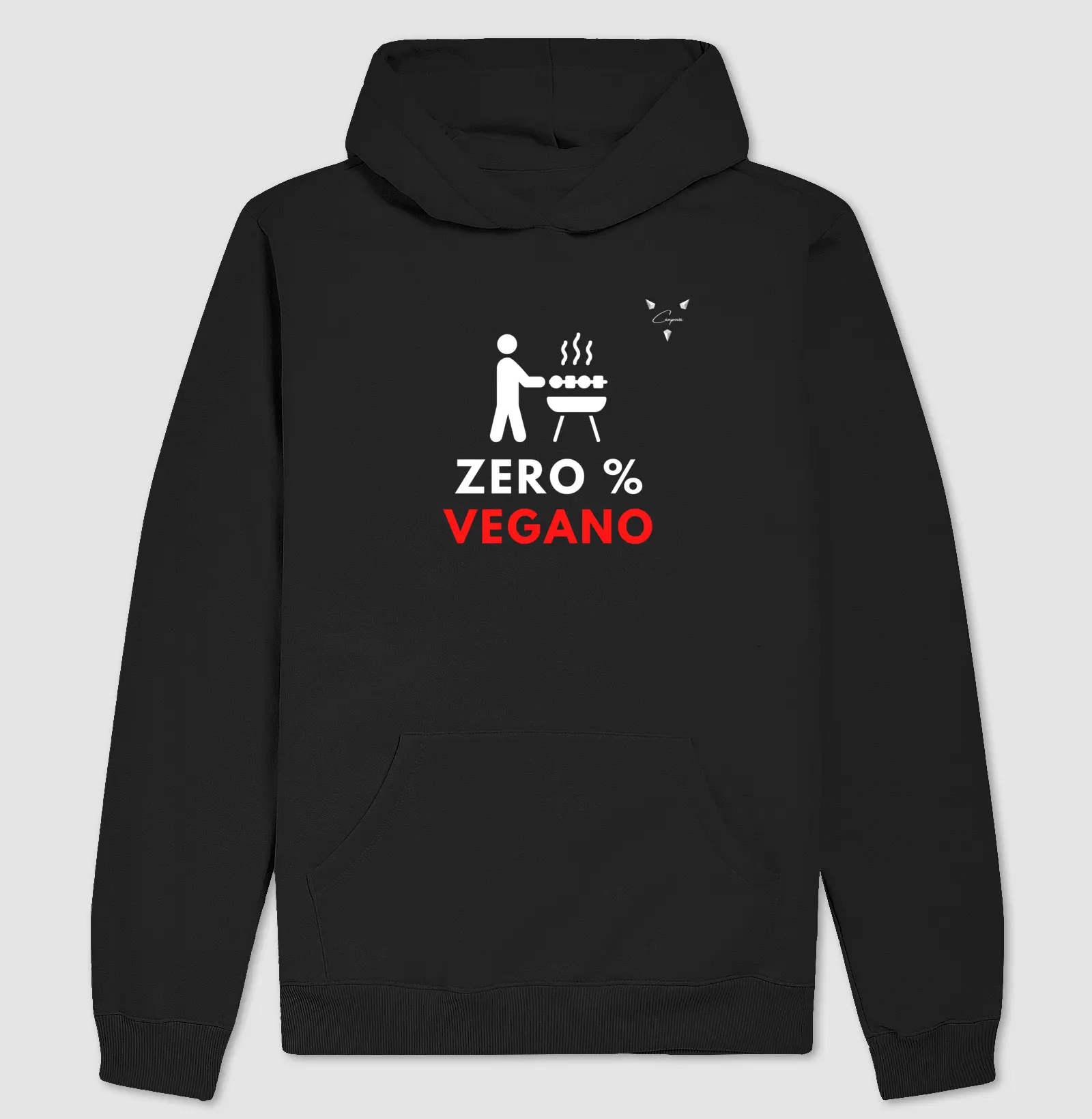 Zero % vegano