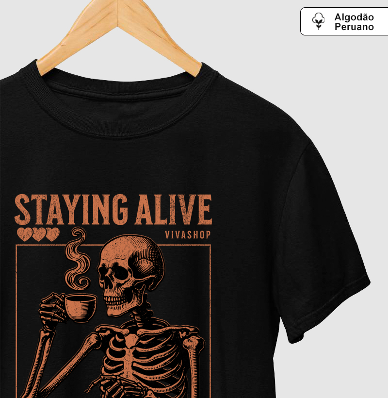 staying alive