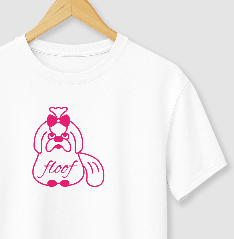 Camiseta Floof