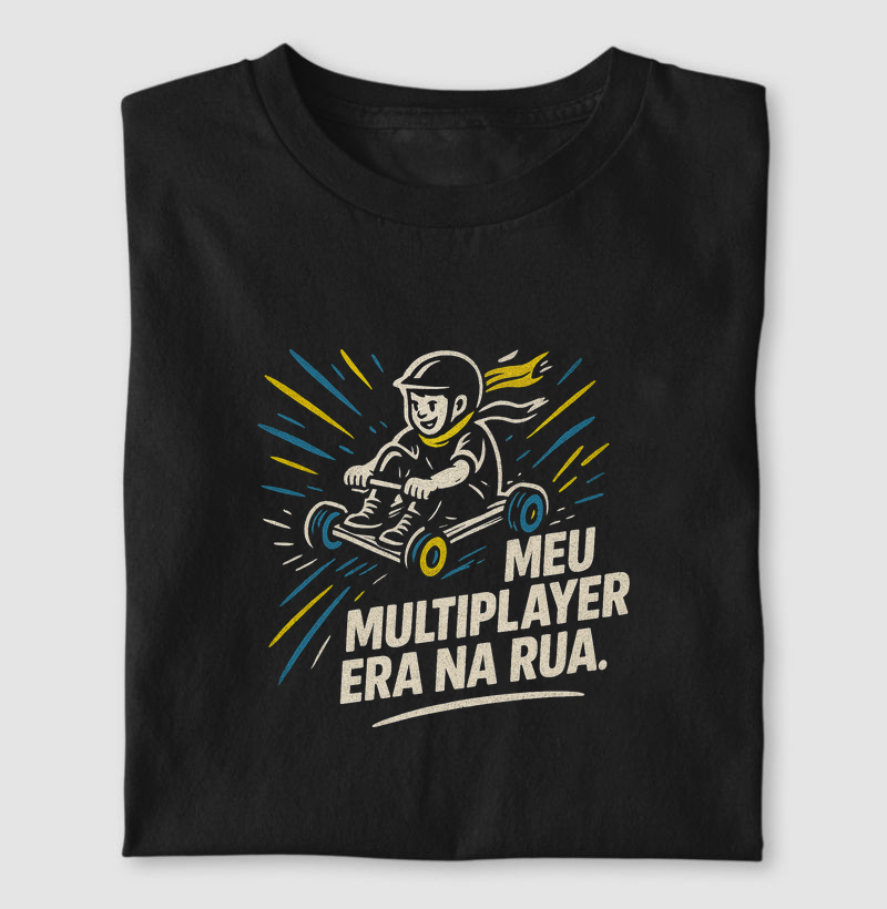 Camieta Meu Multiplayer