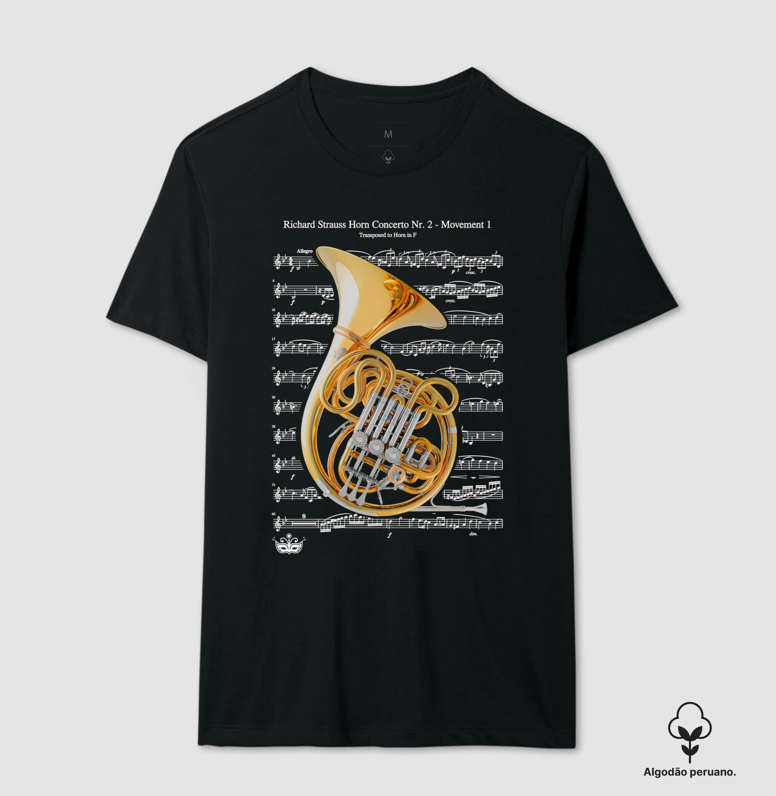 Concerto para Trompa Nº 2 - R. Strauss