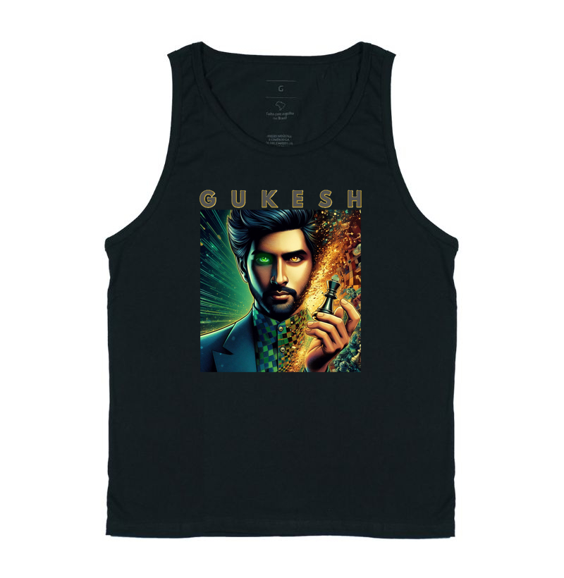 Gukesh 
