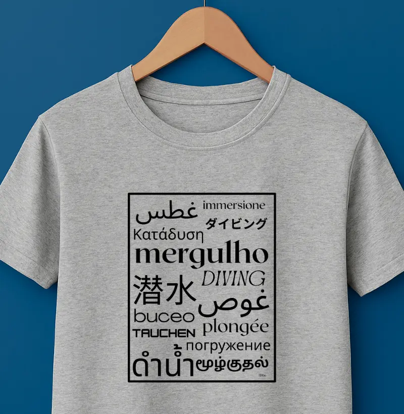 Mergulho pelo Mundo