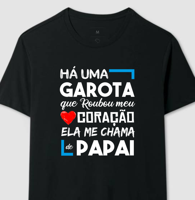 Roubaram meu Coração