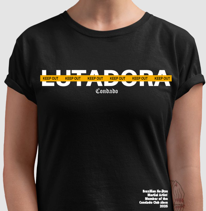 Condado Lutadora