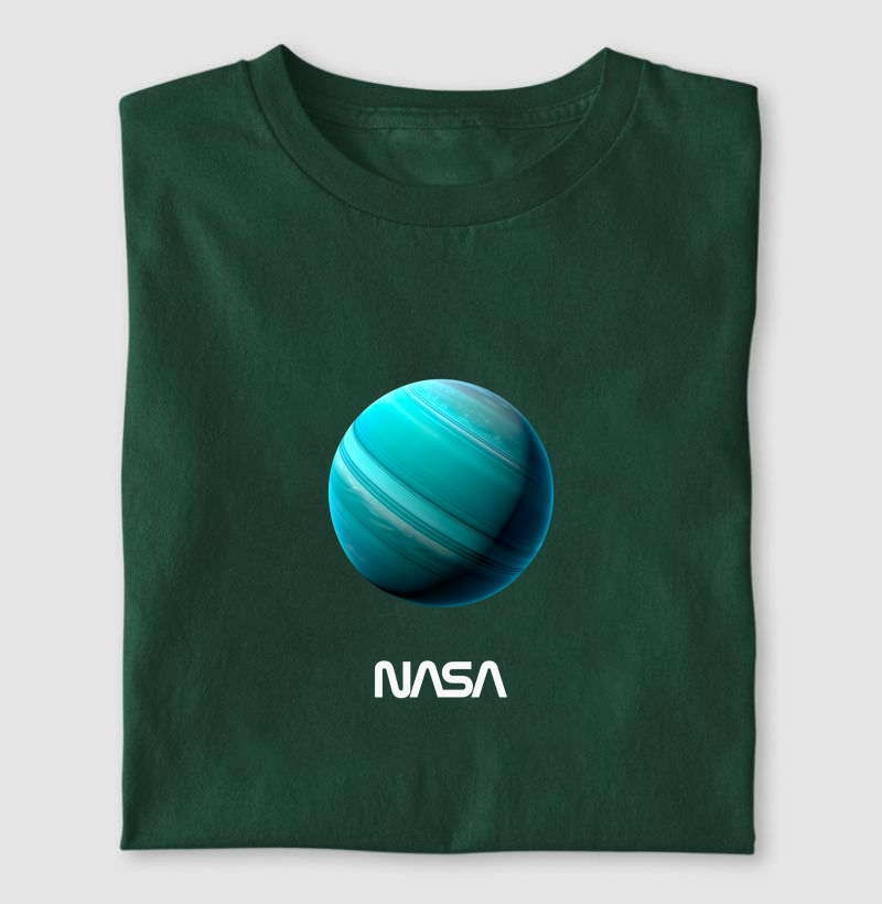 Urano - Nasa Logotipo