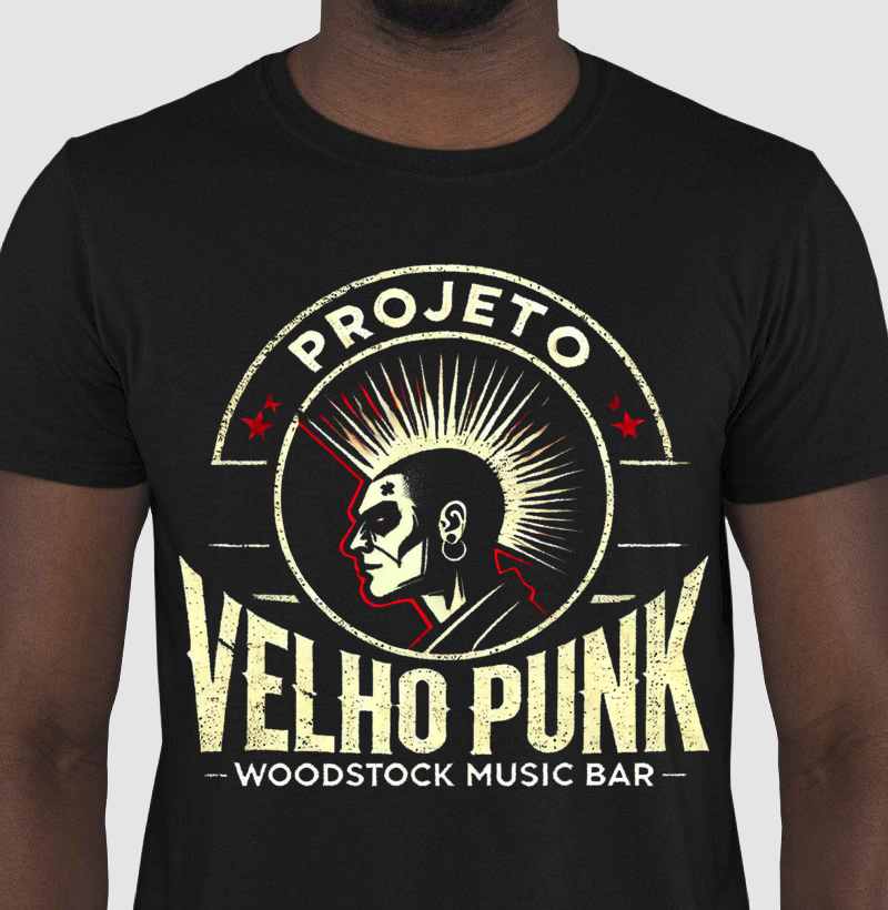 VELHO PUNK