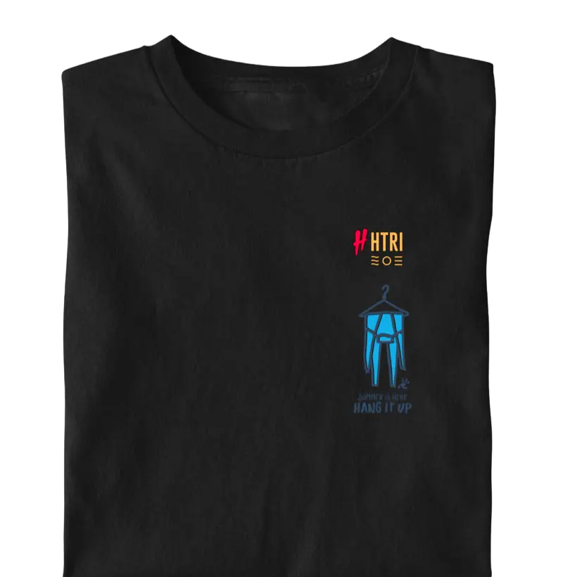 T-shirt Hang It Up!🌞 Summer is Here