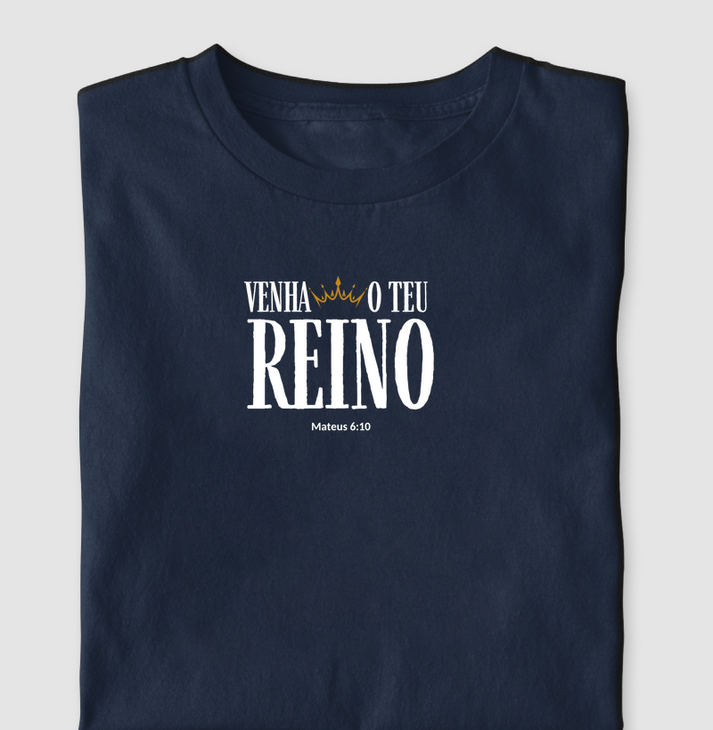 Venha o Teu Reino - Mateus 6:10