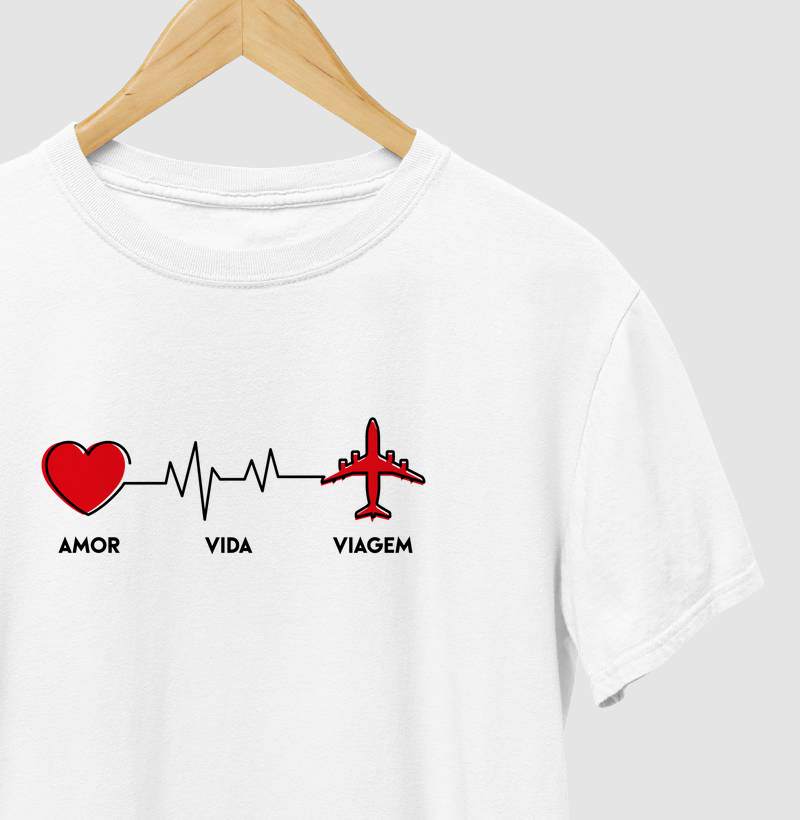 Amor | Vida | Viagem