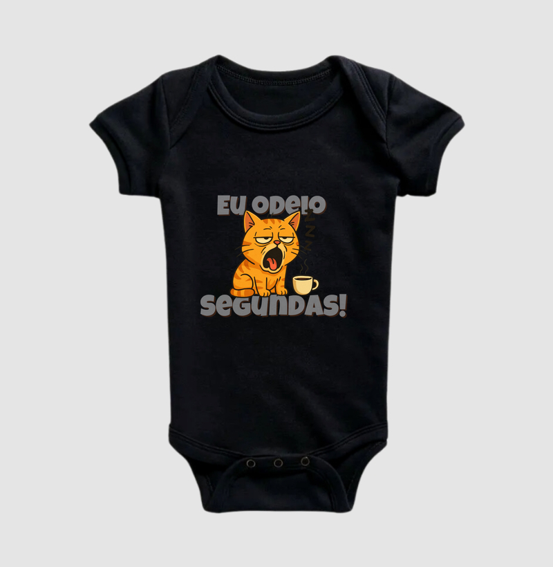 Eu Odeio Segundas!