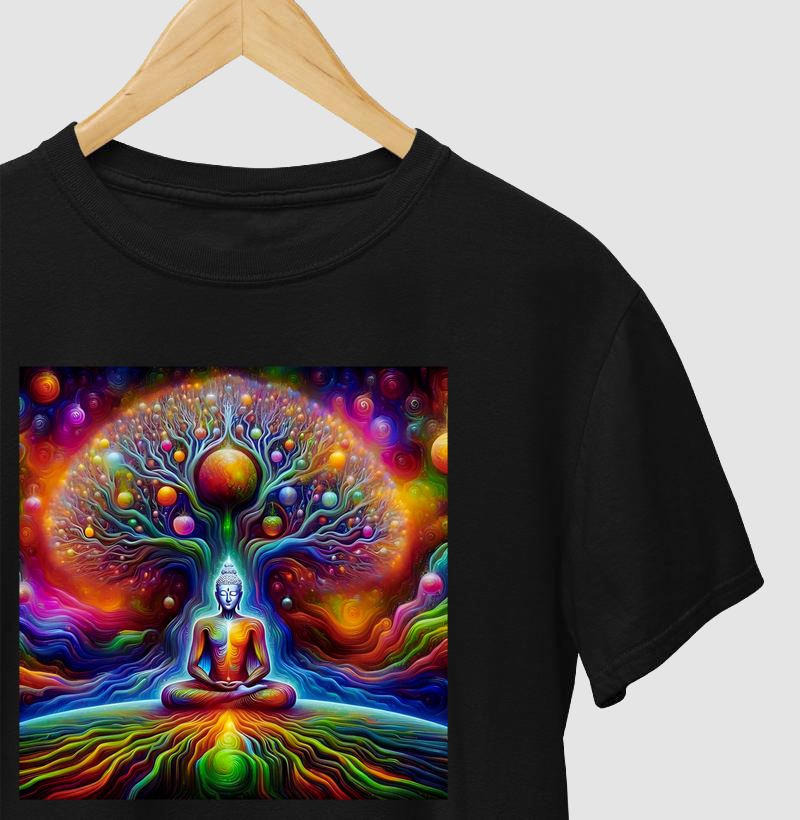 Iluminação Espiritual: Sinta a Energia Cósmica!