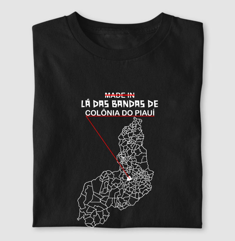 Colônia do Piauí | Lá das Bandas