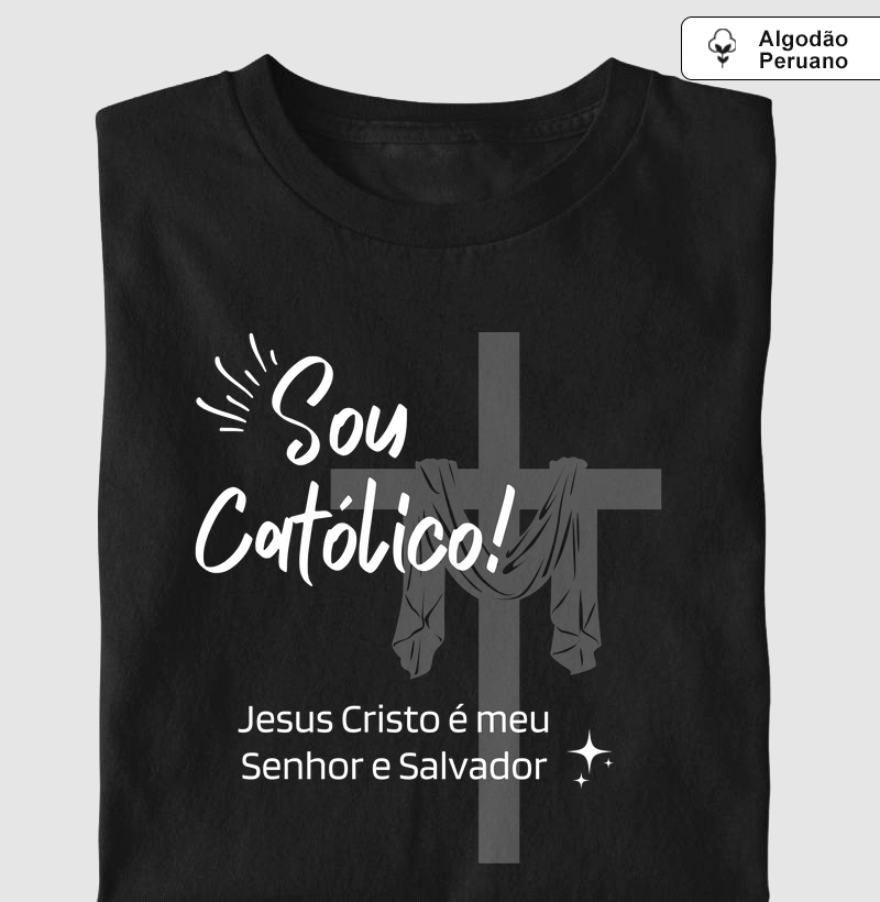 "Sou Católico"
