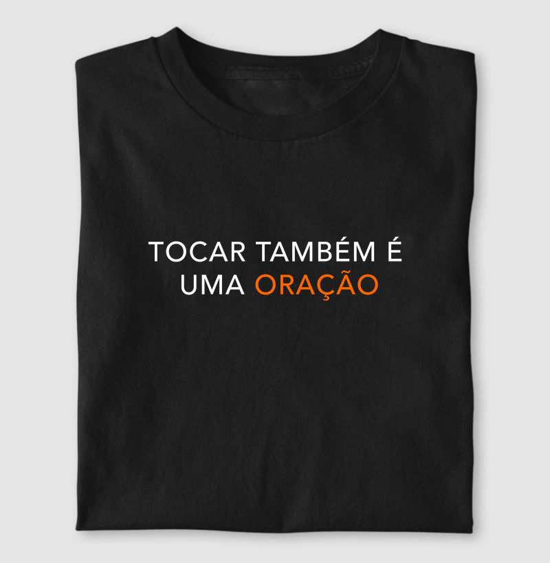 Tocar Também é Oração
