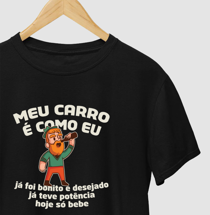 carro potente