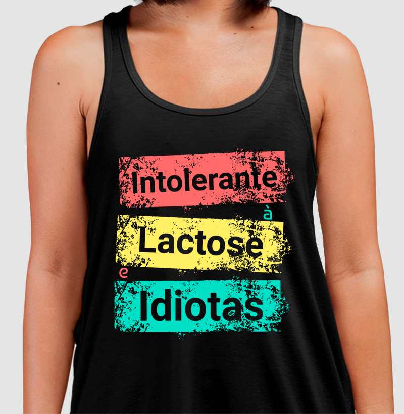 INTOLERÂNCIAS