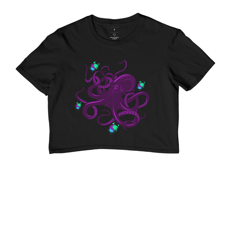 Camiseta Octopus