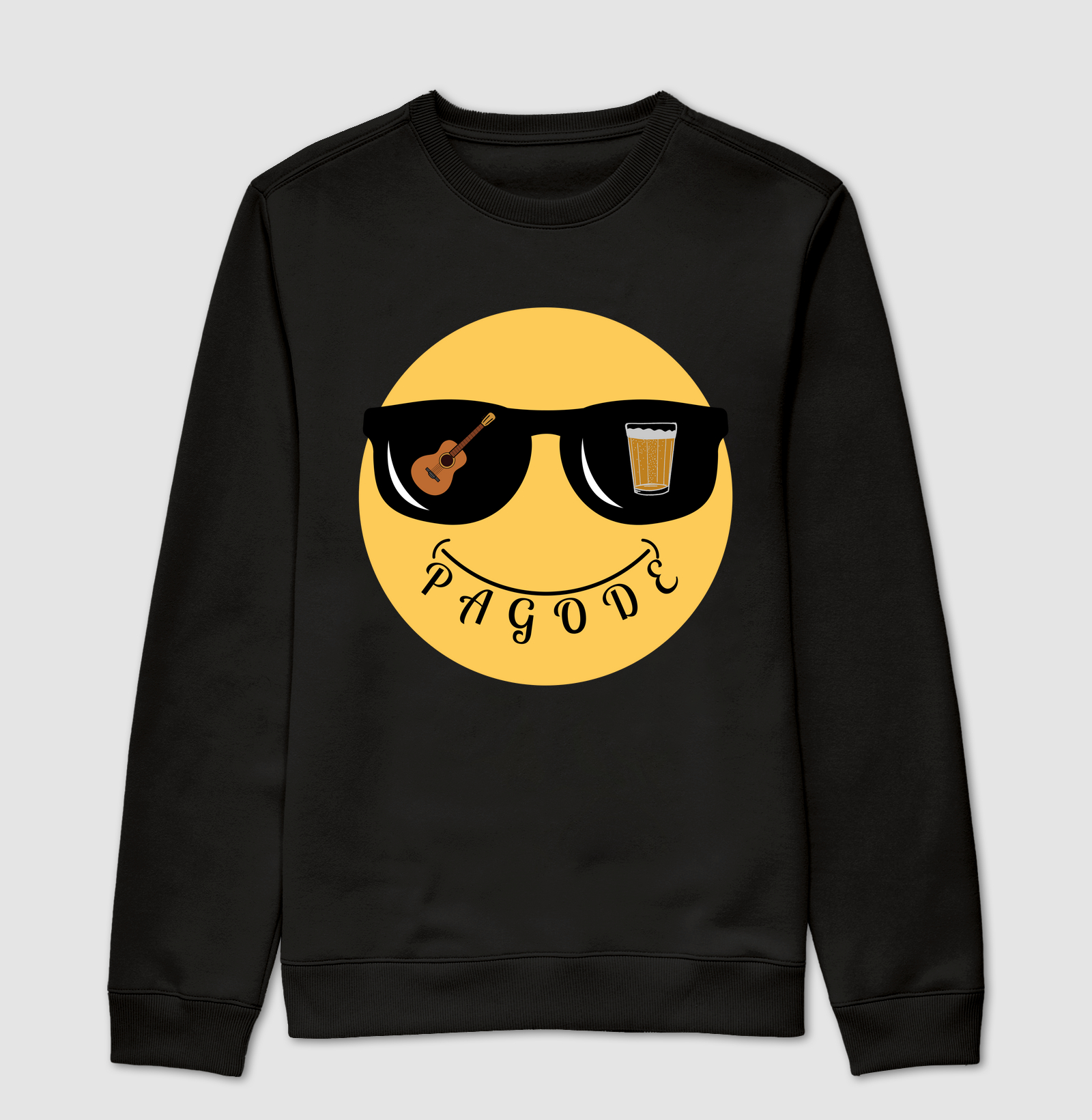 Emoji do Pagode