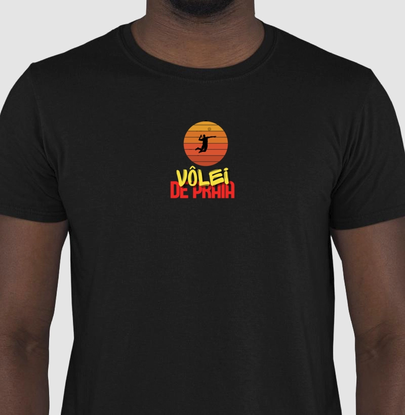  Camiseta Exclusiva Vôlei Vibe - Vôlei de Praia