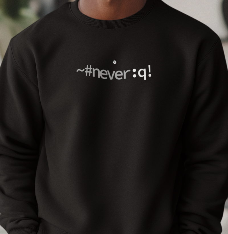 Linux Never Quit