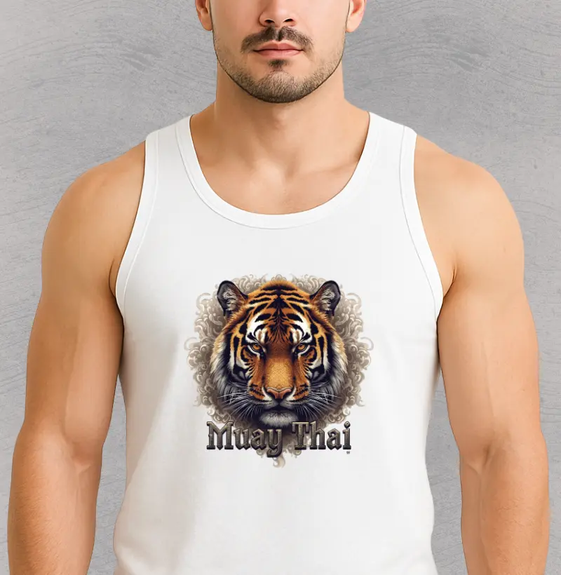 Discipline and Fire Tee