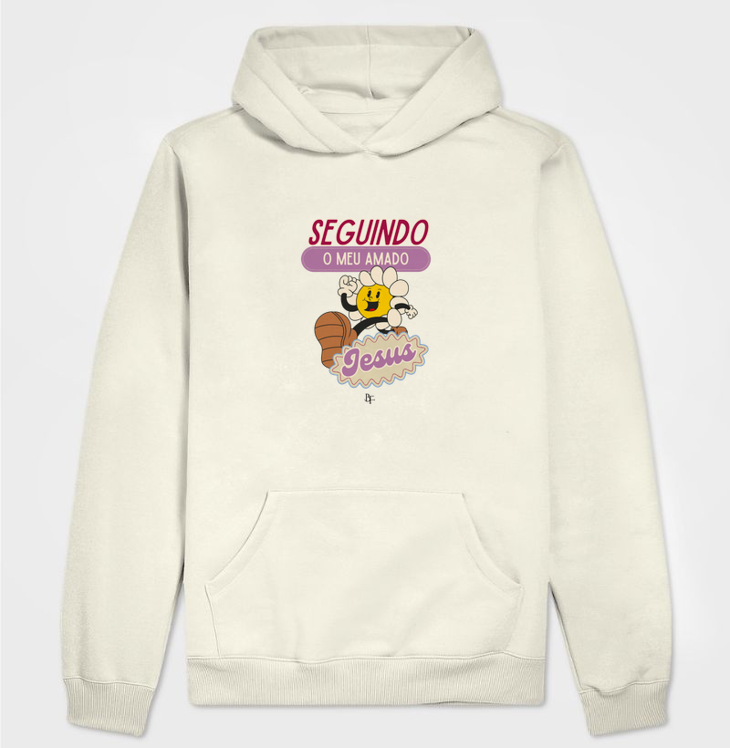 Seguindo o meu amado Jesus