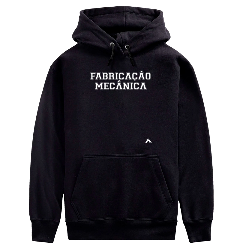 Moletom Fabricação Mecânica Classic