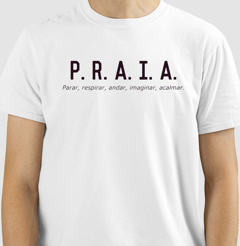 Camisa Praia
