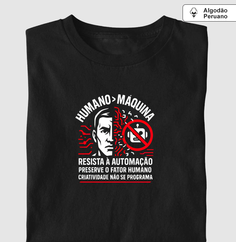 Resista à Automação